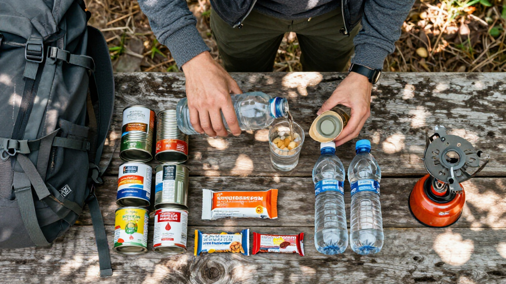 Emergency Food & Water Supplies Checklist 2026
