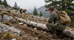 “Get Close Before You Shoot!” Old-School Lessons From A Grizzly And Goat Hunting Adventure