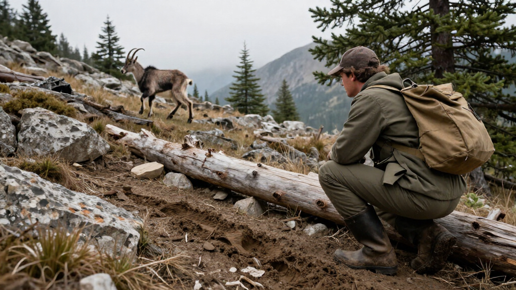 “Get Close Before You Shoot!” Old-School Lessons From A Grizzly And Goat Hunting Adventure