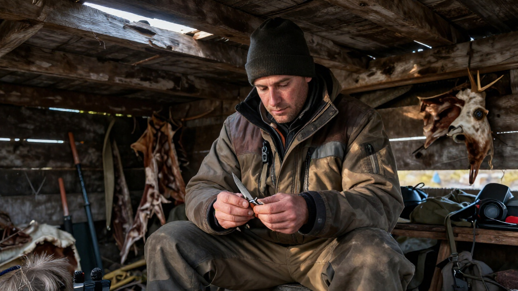 He Died For 5 Days, Then Came Back. Here’s How This Caribou Hunter Escaped An Arctic Blizzard