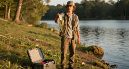 Here’s How Video Games Led This California Kid To Bass Fishing Superstardom