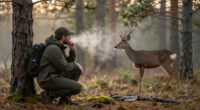 Here’s Why A Deer’s Sense Of Smell Is So Much Better Than Yours