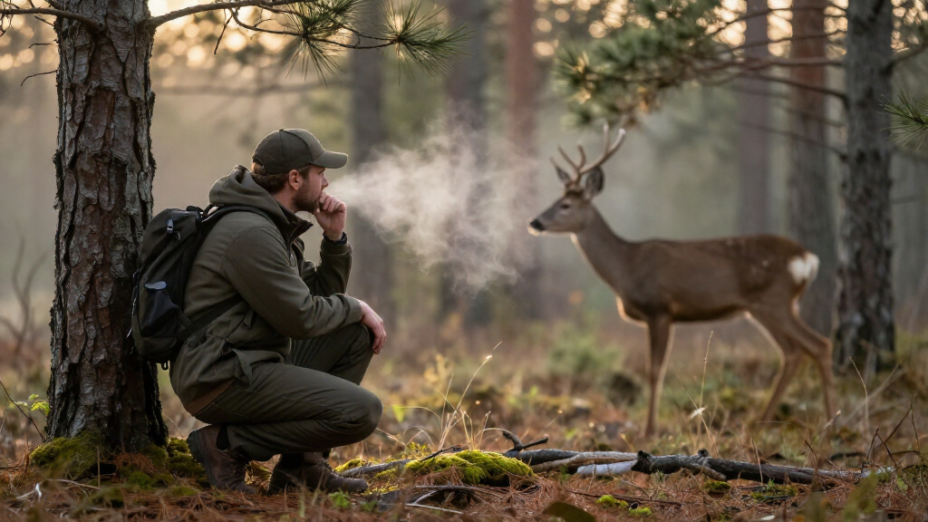 Here’s Why A Deer’s Sense Of Smell Is So Much Better Than Yours
