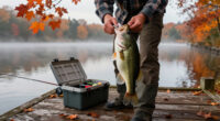How To Catch Bass During The Dreaded Fall Turnover