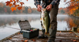 How To Catch Bass During The Dreaded Fall Turnover