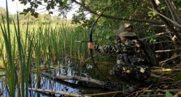 How To Hunt Swamp Bucks