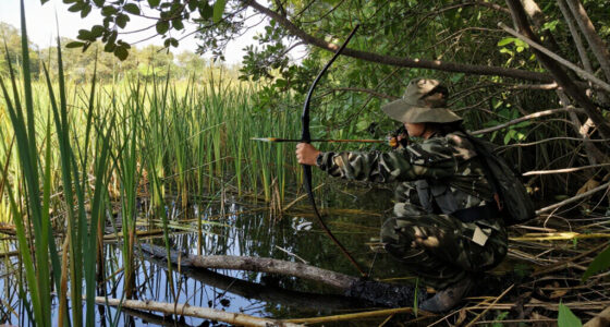 How To Hunt Swamp Bucks