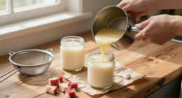 How To Make Candles Out Of Deer Tallow