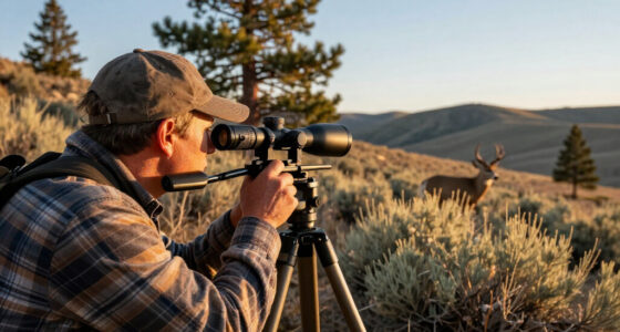 Hunter Tags Famous Nontypical Buck In Wyoming. Could It Be A New State Record?