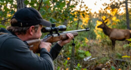 I Shot The First Elk With The New 6.5 Creedmoor Plus Peak Ammo. It’s An Undeniable Elk Hunting Cartridge