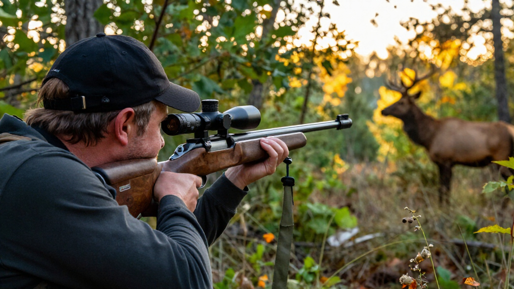 I Shot The First Elk With The New 6.5 Creedmoor Plus Peak Ammo. It’s An Undeniable Elk Hunting Cartridge