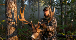 I Shot The Heaviest Buck Ever Taken In Maine. Then The Controversy Started