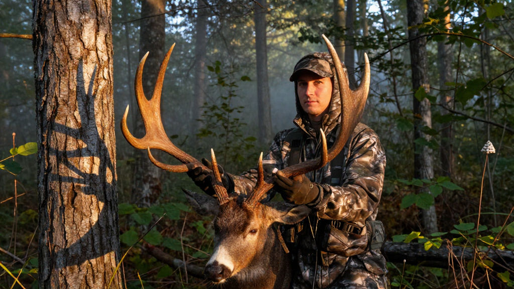 I Shot The Heaviest Buck Ever Taken In Maine. Then The Controversy Started