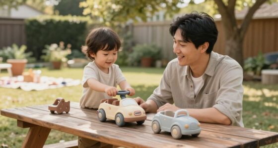 Little Tikes Launches Neutral-toned Toys