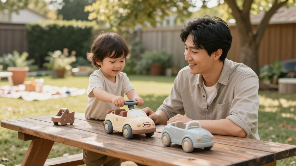 Little Tikes Launches Neutral-toned Toys
