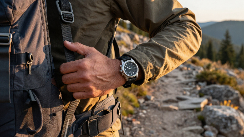 Marathon GSAR Anthracite Review: A Mechanical Watch Built For The Outdoors
