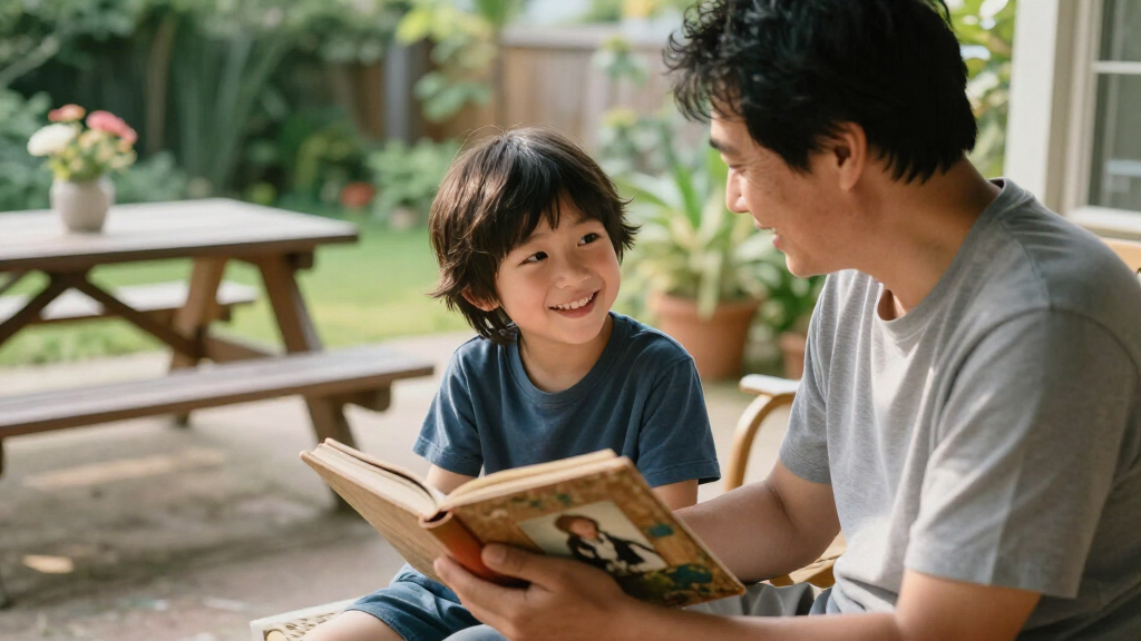 Moving On And Final Advice For Parents Raising Kids
