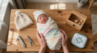 Nylah Craft Rare Triplets Birth