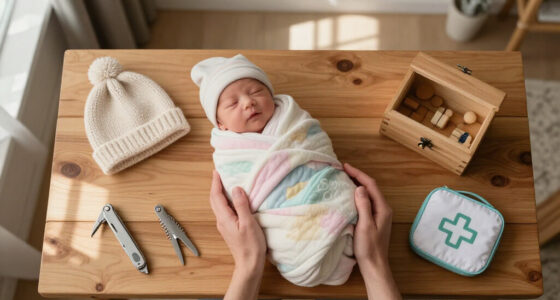 Nylah Craft Rare Triplets Birth