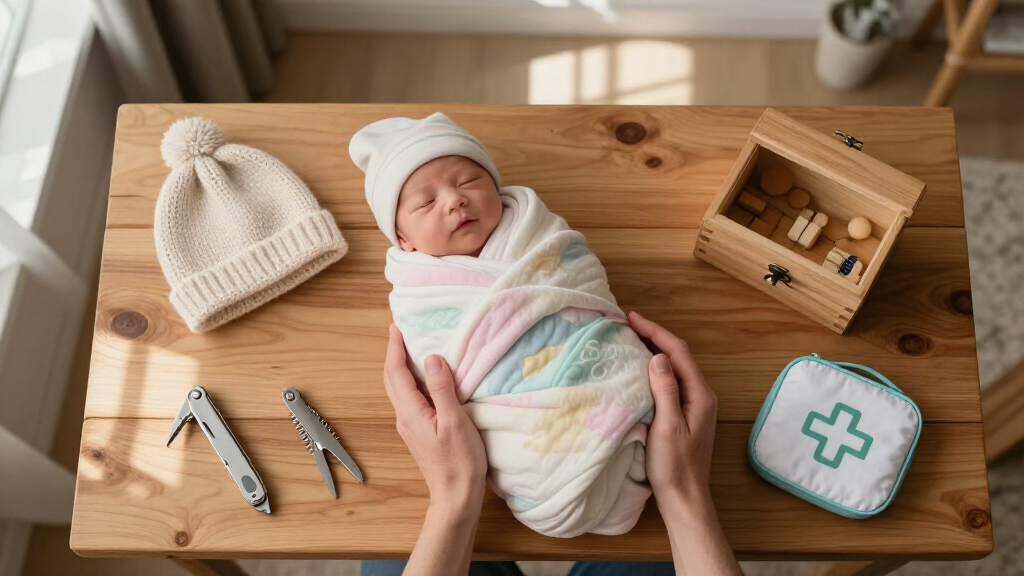 Nylah Craft Rare Triplets Birth