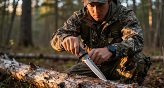 One Lucky Shot Saved This Deer Hunter From Being Mauled By A Mountain Lion