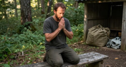“Pray For Strength.” Faith And Friendship Helped This Preacher Survive A Brutal Grizzly Bear Mauling