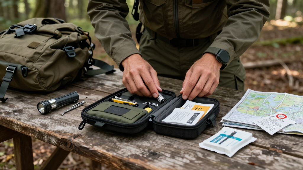 Prepping & Survival Checklist 2026