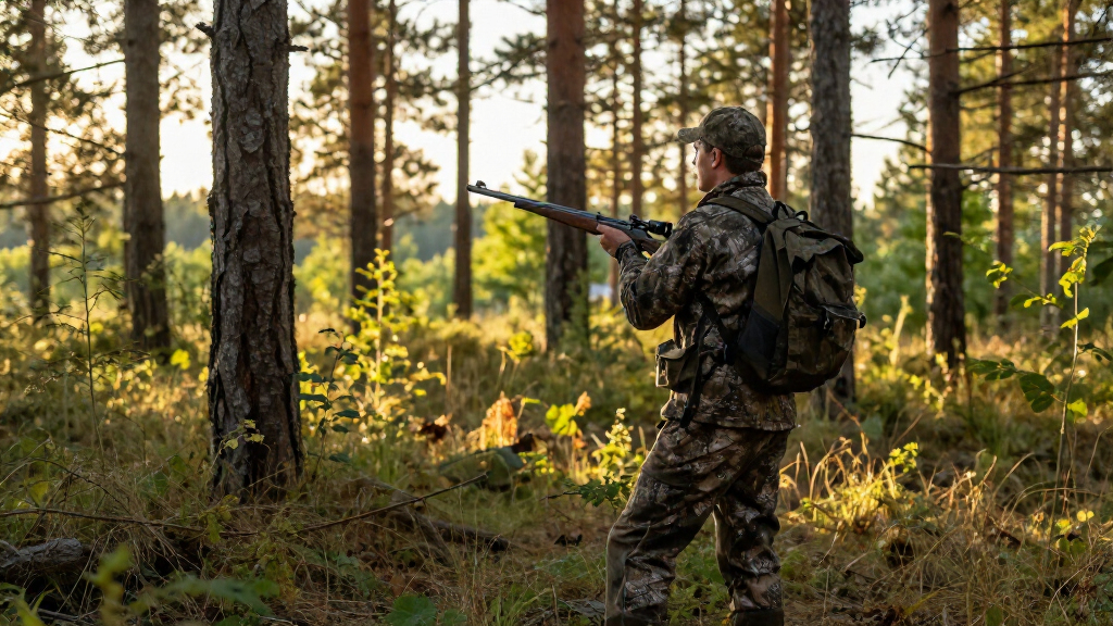 Public Hunting Access Secured On 20,000 Acres Of Private Timber Land In $29 Million Deal