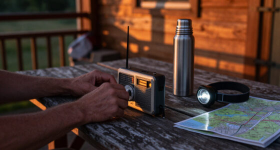 Solar-Powered Emergency Radios: A Prime Big Deal Days Guide