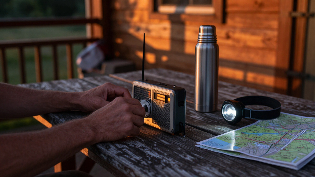 Solar-Powered Emergency Radios: A Prime Big Deal Days Guide