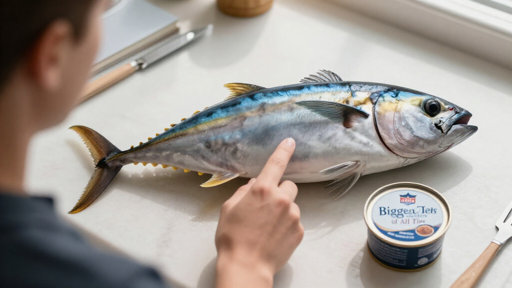 The Biggest Tuna Of All Time