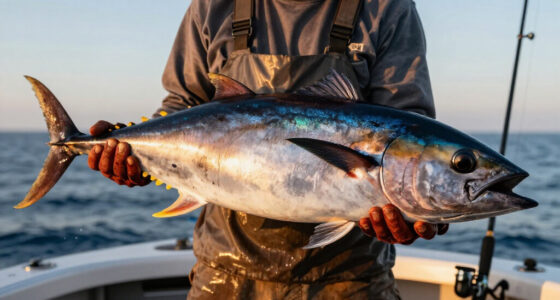 ‘The Fish Was Too Big.’ Maine Fishermen Win $55K After Catching This Enormous Bluefin Tuna
