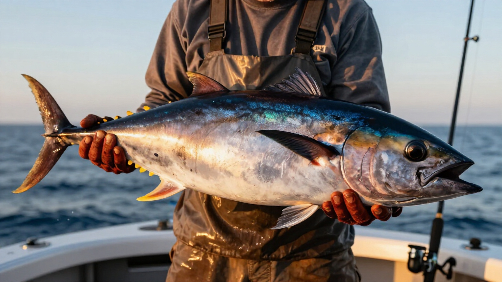 ‘The Fish Was Too Big.’ Maine Fishermen Win $55K After Catching This Enormous Bluefin Tuna