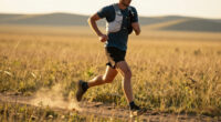 This Ultra-Runner Was On A Quest To Chase Down A Pronghorn On The Open Prairie