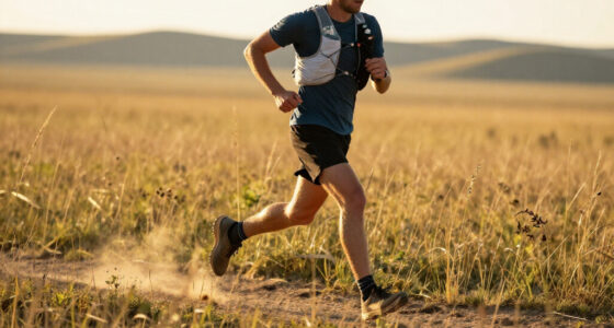 This Ultra-Runner Was On A Quest To Chase Down A Pronghorn On The Open Prairie