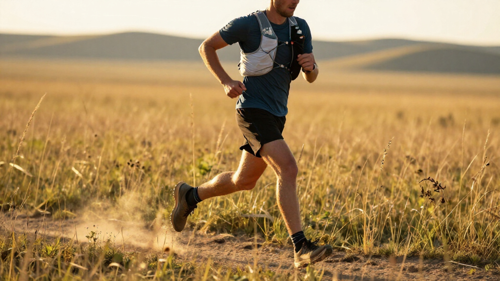 This Ultra-Runner Was On A Quest To Chase Down A Pronghorn On The Open Prairie