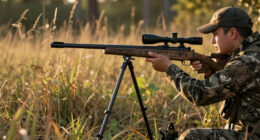We Tested The Best Bipods For Hunting And Long Range Shooting