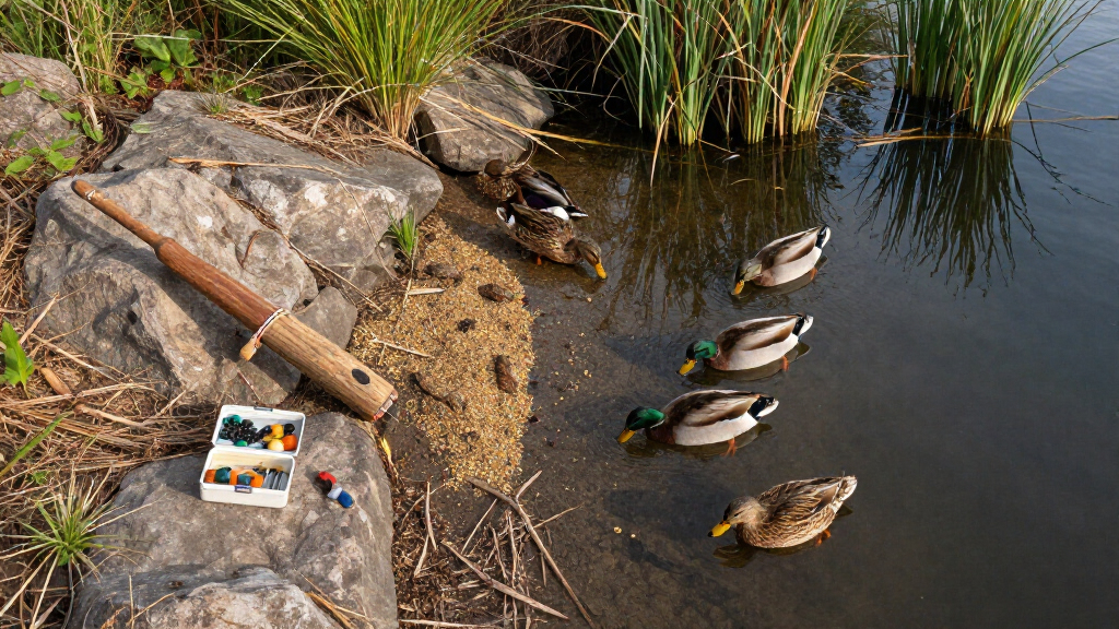 What Do Ducks Eat? Here’s What All Waterfowlers Should Know