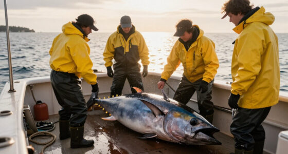 1,116-Pound Bluefin Tuna Caught Off New Hampshire Would Have Been A Record Except For This One Technicality