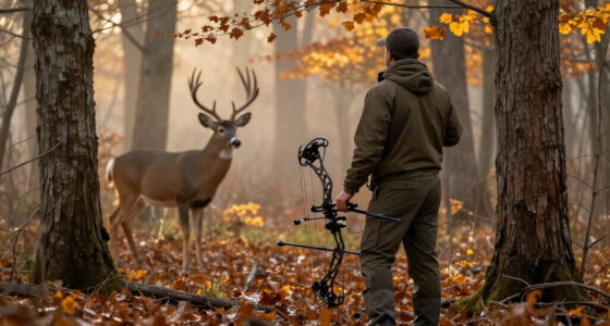 10 Reasons Why Late October Is The Best Time To Tag A Mature Buck