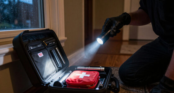 11 Best Tactical Flashlights for Emergency Kits in 2027