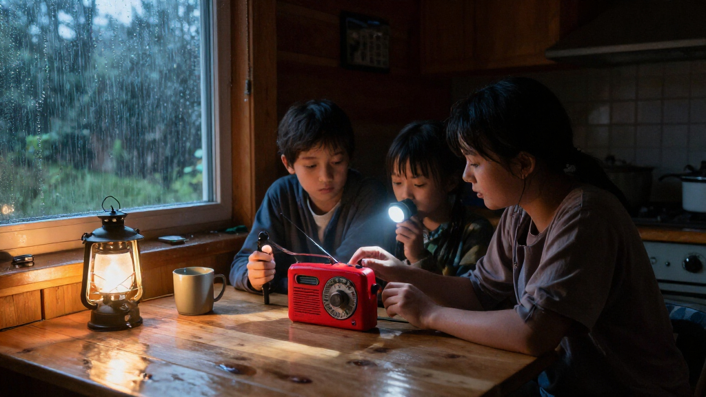 12 Best Emergency Weather Radios for Reliable Alerts in 2027