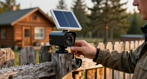 13 Best Solar-Powered Security Cameras for Reliable Outdoor Monitoring in 2027