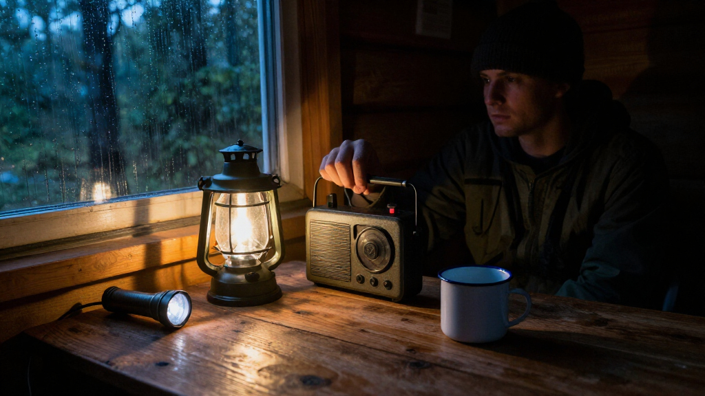 14 Best Emergency Radios With Hand Crank in 2027