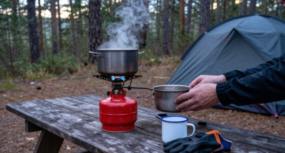 14 Best Portable Propane Camp Stoves for Camping in 2027