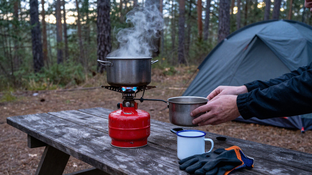 14 Best Portable Propane Camp Stoves for Camping in 2027