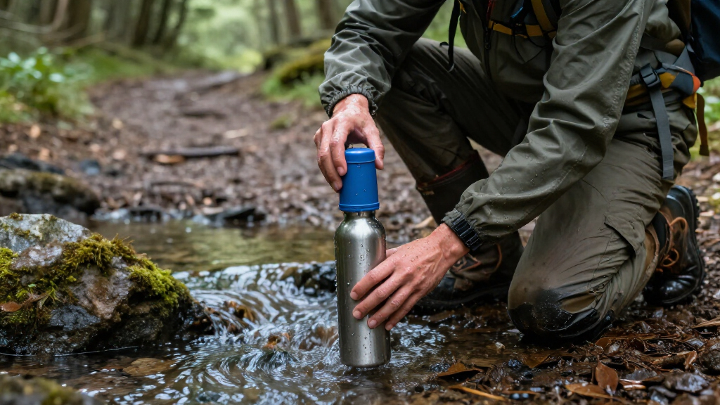 14 Best Portable Water Filters for Emergencies in 2027
