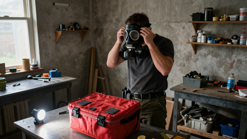 14 Best Preppers Gas Masks for CBRN Defense and Industrial Protection in 2027