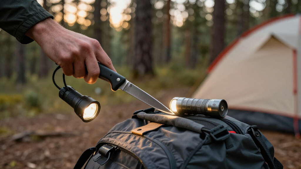 15 Best EDC Pocket Knives and Flashlights for Everyday Carry in 2027
