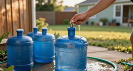 15 Best Emergency Water Storage Containers for Home Preparedness in 2027